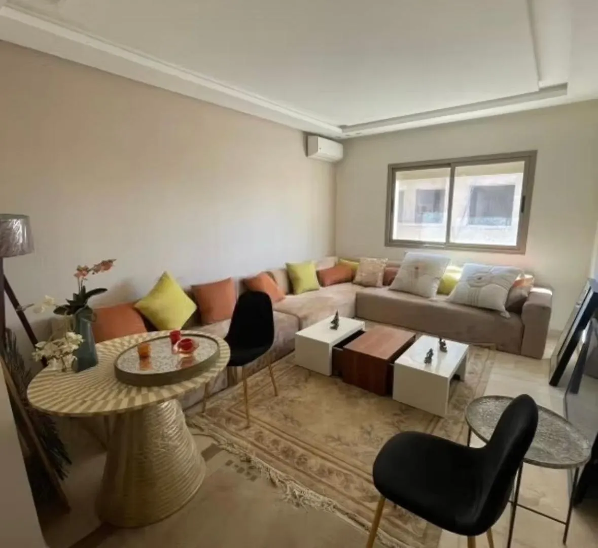 Appartement 2 Pieces Casablanca